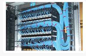 Structured Voice / Data Network Wiring Installers Homestead, FL