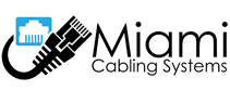 Data Cabling Systems Miami: Ethernet Category CAT6 CAT7 CAT8 Network vs Wiring Installation Structured Fiber Optic VoIP Florida FL